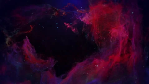 Nebula Stock Footage 139404645