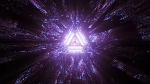 Nebula galaxy planet 2 Stock Footage 270036634