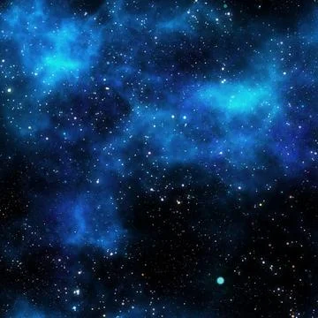 Nebula gas cloud in deep outer space bright nebula gas cloud in deep outer... Stock Photos