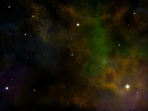 Nebula Stock Illustration