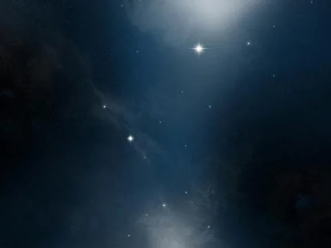 Nebula Stock Illustration