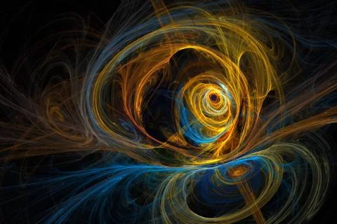 Nebula Stock Illustration