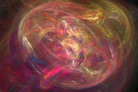 Nebula Stock Illustration