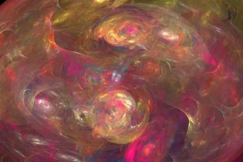 Nebula Stock Illustration