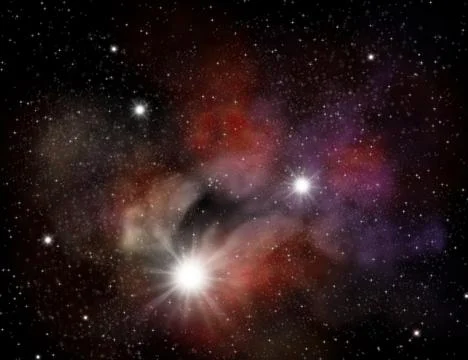 Nebula Stock Illustration