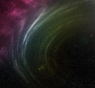 NEBULA Stock Illustration