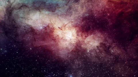 Nebula Loop Stock Footage 241139839