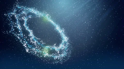 Nebula motion Stock Footage 37680614