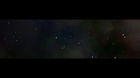Nebula multiscreen1 left Stock Footage 340519121