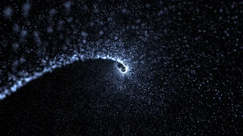 Nebula particles Vidéo 64980788