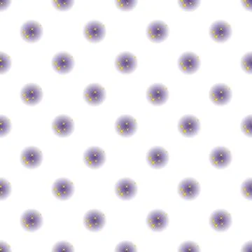 Nebula pattern, cartoon style Stock Illustration