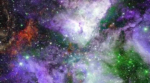 Nebula the site of star formation. Elements of this image furnished by NAS... 写真素材