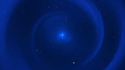 Nebula space background Stock Footage 34171631