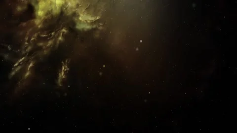 Nebula in Space Video stock 166460991