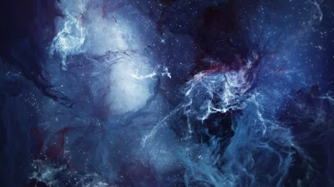 Nebula Space Loop Stock Footage 279630700