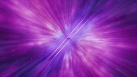 Nebula Streaks Background Stock Footage 794531