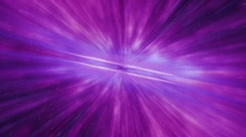 Nebula Streaks Background Stock Footage 843132