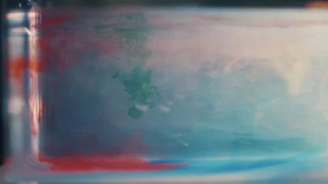 Nebula Tide – Abstract Ink Motion Underwater Stock Footage 319439061