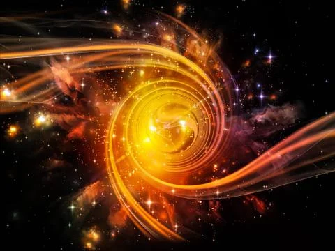 Nebula Vortex イラスト素材