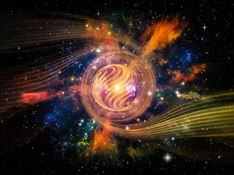 Nebula Vortex イラスト素材
