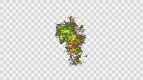 Nebula05 Stock Footage 335061972
