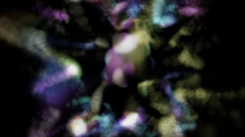 Nebula.cinematographic background. seamless loop. Stock Footage 82221535