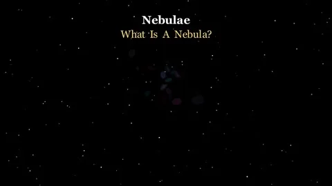 Nebulae - Cosmic clouds of gas and dust Vídeos de archivo 340251707