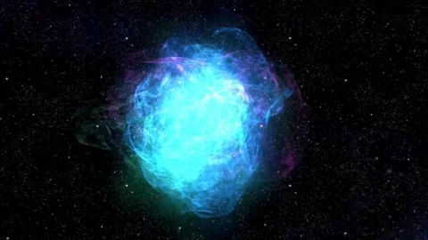 Nebulae Stock Footage 261753850