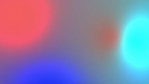 Nebular Glow Loop Pastel Colors Background Loop Stock Footage 345007416