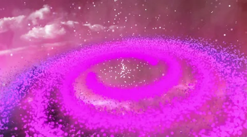 NEBULOSA space 库存影片 33420604