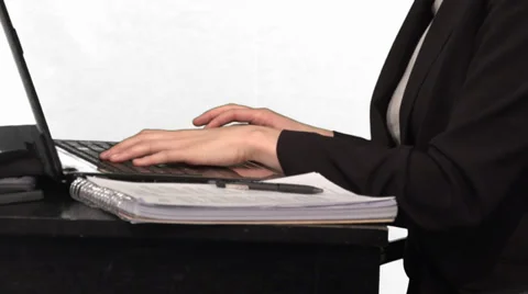 Neck and Back Problems Stock Footage 34645255