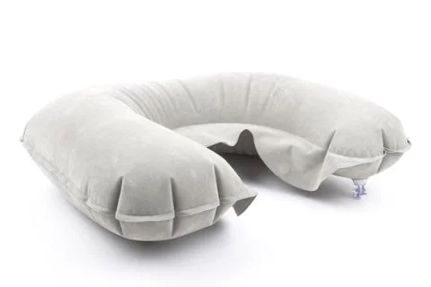 Neck pillow Stock Photos