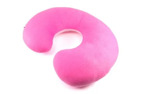 Neck pillows Stock Photos