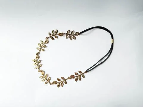 Necklace 01 Stock Photos