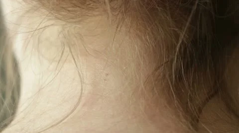 Necklace Clasp Stock Footage 22784344