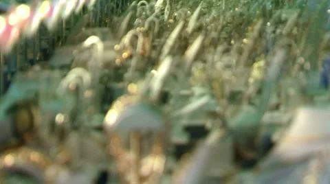 Necklace Stock Footage 4280851