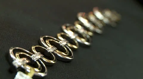 Necklace Video stock 24584148