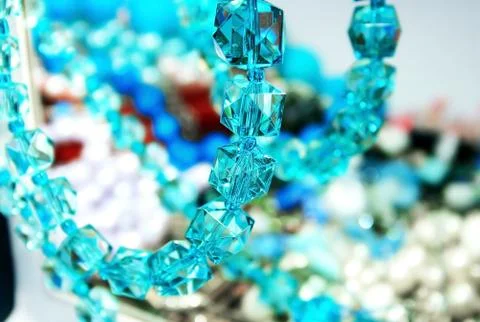 Necklace Stock-Fotos