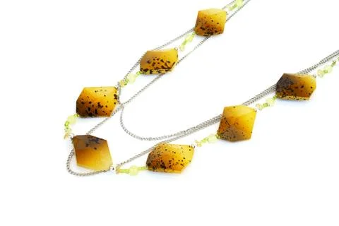 Necklace Stock Photos