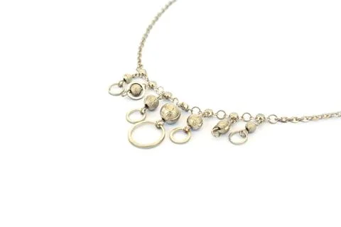 Necklace Stock Photos