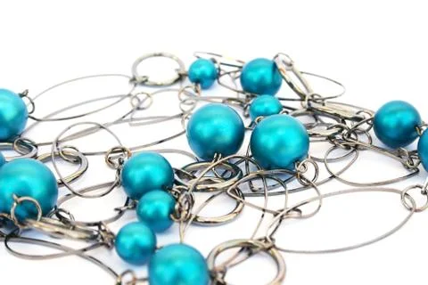 Necklace Stock Photos