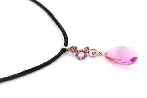 Necklace Foto stock
