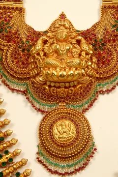 Necklace 스톡 사진