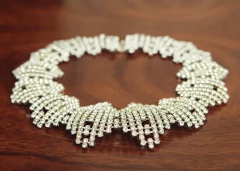 Necklace Stock Photos