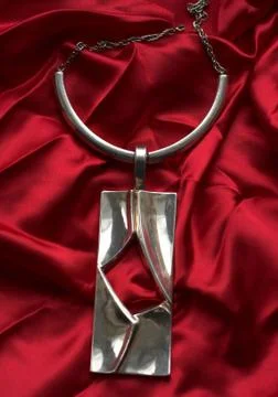 Necklace Foto stock