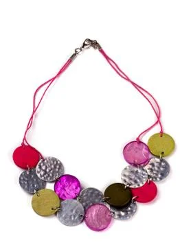 Necklace Stock Photos