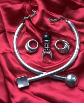 Necklace Stock Photos