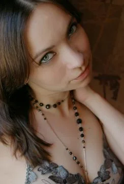 Necklace Stock Photos
