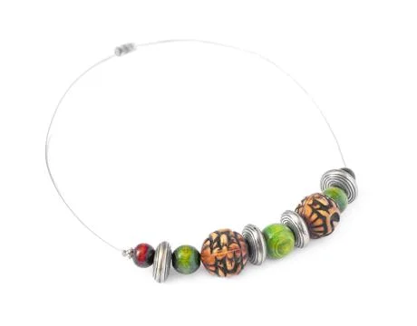 Necklace Stock Photos