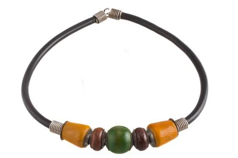 Necklace 写真素材